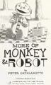 Cover image for More of Monkey & Robot