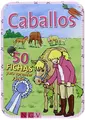 Cover image for Caballos. 50 fichas para aprender y jugar