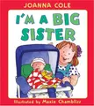 Cover image for I'm a big sister