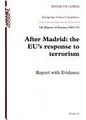 Cover image for After Madrid