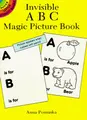 Cover image for Invisible ABC Magic Picture Book