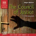 Cover image for The Council of Justice Lib/E