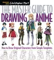 Cover image for Master Guide to Drawing Anime