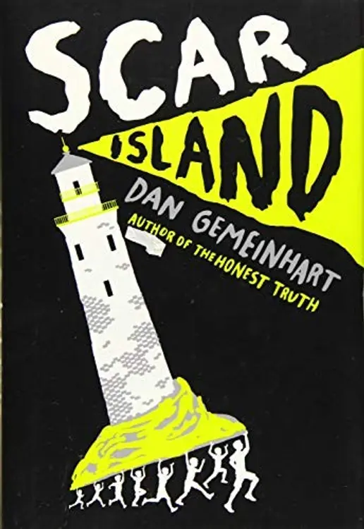 Scar Island cover