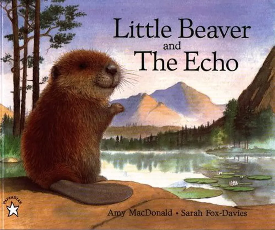 Little Beaver and the Echo cover