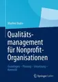Cover image for Qualitätsmanagement für Nonprofit-Organisationen