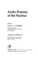Cover image for Acidic proteins of the nucleus