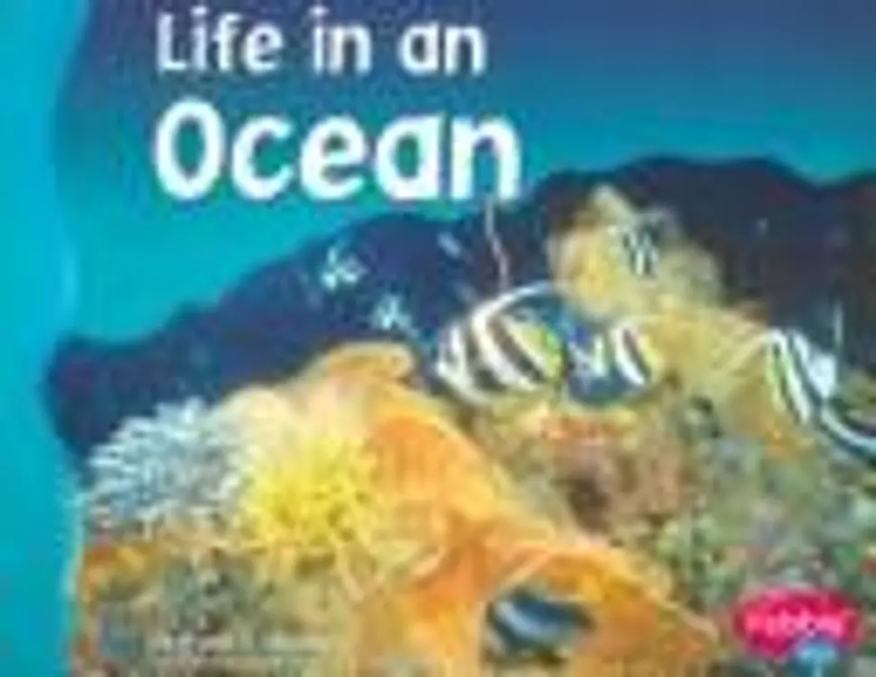 Life in an Ocean cover