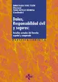 Cover image for Daños, responsabilidad civil y seguros