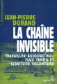 Cover image for La chaîne invisible