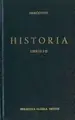 Cover image for Historia - Libros III-IV