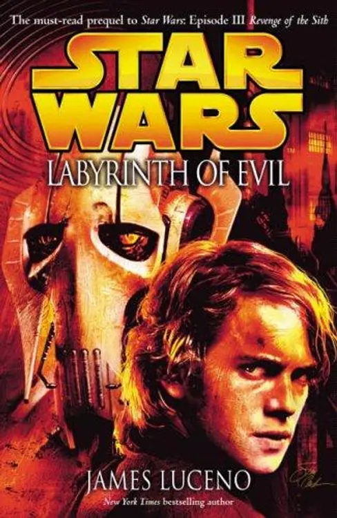 Labyrinth of Evil cover