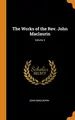 Cover image for The Works of the Rev. John Maclaurin; Volume 2