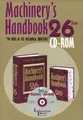 Cover image for Machinery's Handbook CD-ROM PDF Version (Machinery's Handbook (CD-ROM))