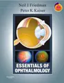 Cover image for Essentials of Ophthalmology