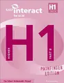 Cover image for SMP Interact for GCSE Book H1 Part B Pathfinder Edition
