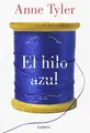Cover image for El hilo azul