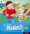 Cover image for Is That Rain?