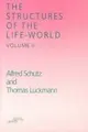 Cover image for The Structures of the Life-World, Vol. 2