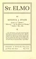Cover image for St. Elmo