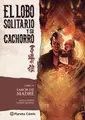 Cover image for Lobo solitario y su cachorro nº 14/20