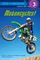 Cover image for Motorcycles! (Step into Reading)