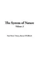Cover image for The System Of Nature