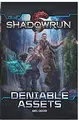 Cover image for Shadowrun Novel #6