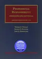 Cover image for Morgan, Rotunda, and Dzienkowski's Professional Responsibility, Problems and Materials, Abridged 13th - CasebookPlus