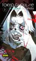 Cover image for TOKYO GHOUL