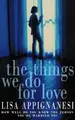 Cover image for The Things We Do for Love