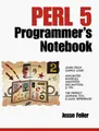 Cover image for Perl 5 Programmer's Notebook