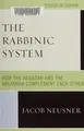 Cover image for The rabbinic system