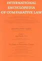 Cover image for International Encyclopedia of Comparative Law:Installment 33 (International Encyclopedia of Comparative Law)