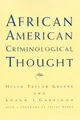 Cover image for African American Criminological Thought
