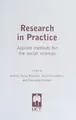 Cover image for Research in practice