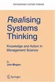 Cover image for Realising Systems Thinking