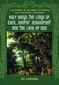 Cover image for Holy bingo, the lingo of Eden, jumpin' Jehosophat, and the land of Nod
