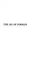 Cover image for The Jig of Forslin: A Symphony