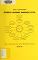 Cover image for Integrated paperwork management system