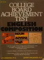 Cover image for College Board achievement test