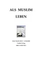 Cover image for Als Muslim leben