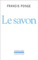 Cover image for Le savon