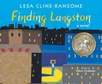 Cover image for Finding Langston