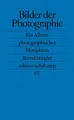 Cover image for Bilder der Photographie