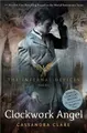 Cover image for Clockwork Angel