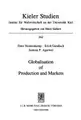 Cover image for Globalisation of production and markets