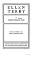 Cover image for Ellen Terry