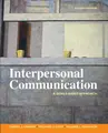 Cover image for Interpersonal Communication