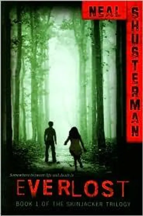 Everlost cover